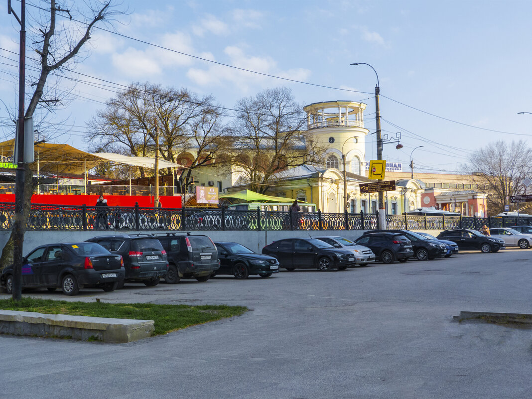 Автомобили отдыхают - Валентин Семчишин