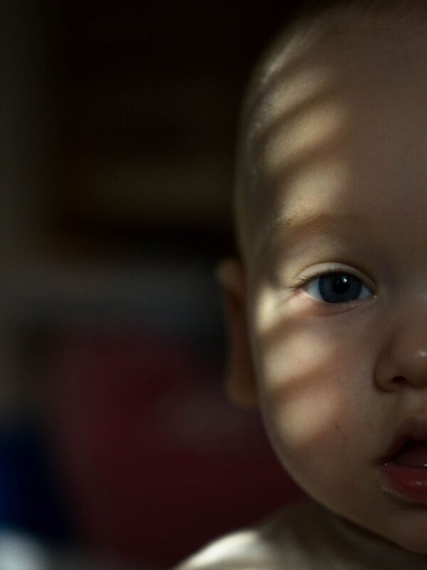 Детский портрет - Татьяна Аникина