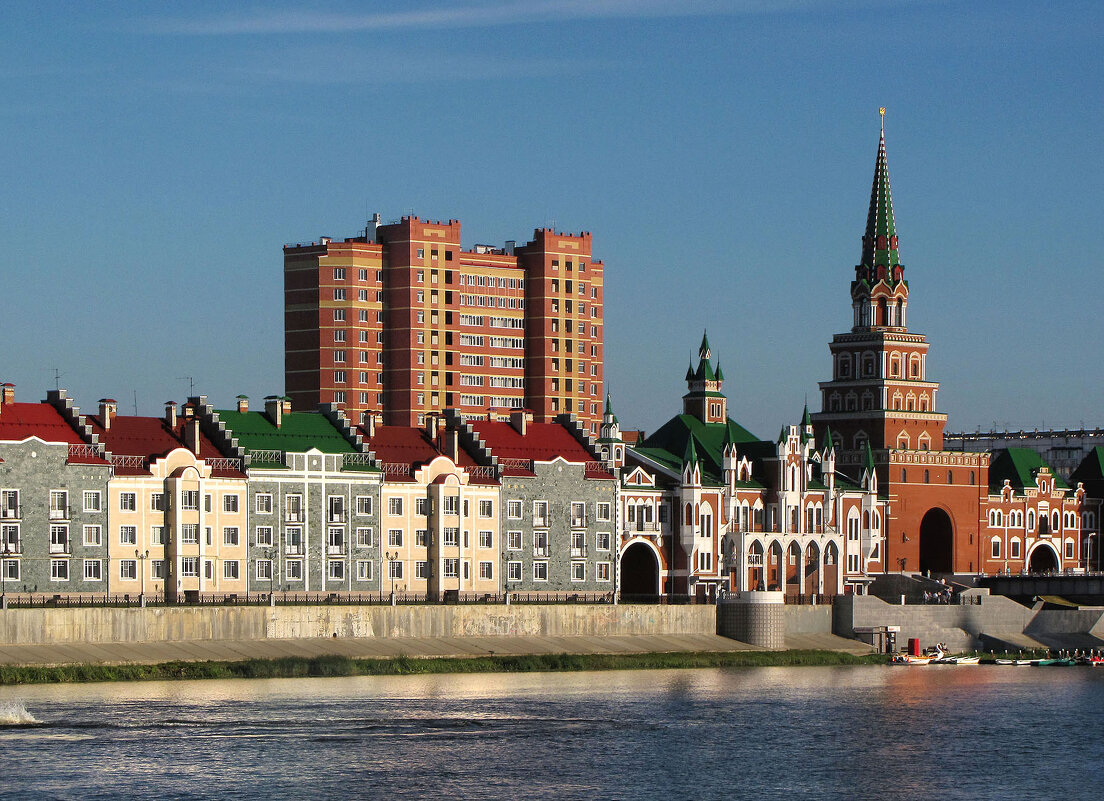 Набережная Брюгге - Александр Ильчевский 