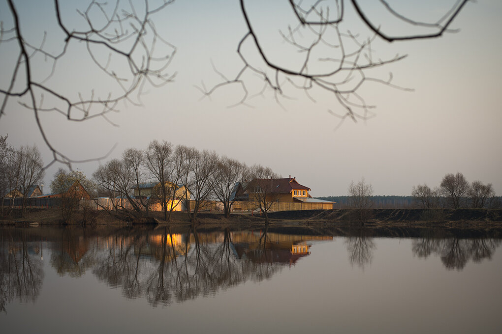 вечером - Владимир Носов вечером - Владимир Носов