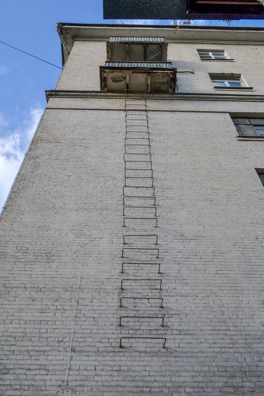 лесенка - Сергей Лындин