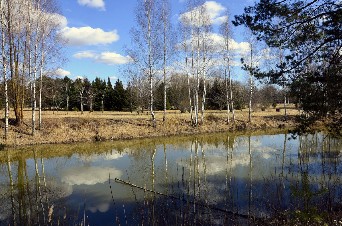 Весна пришла - Aleksandr Gal Весна пришла - Aleksandr Gal