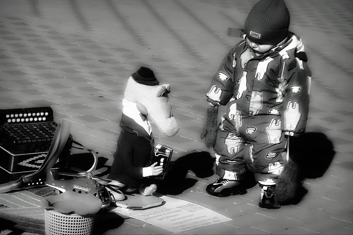 Слушая Гену... - Владимир Шошин Слушая Гену... - Владимир Шошин