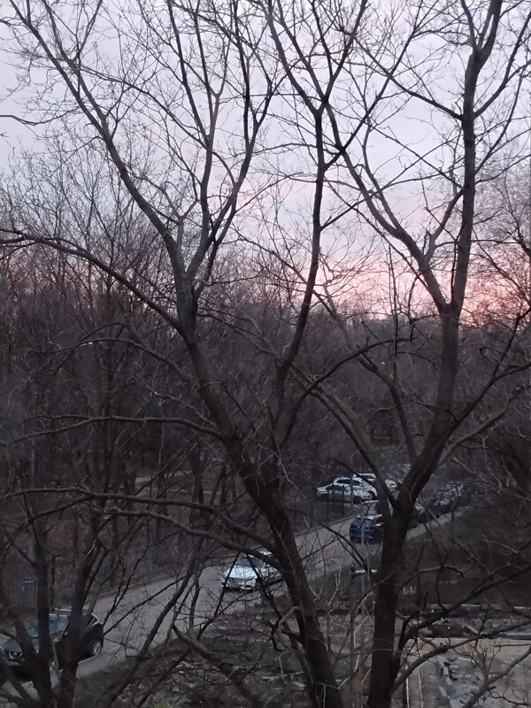 Апрельский вечер - Дмитрий Никитин Апрельский вечер - Дмитрий Никитин