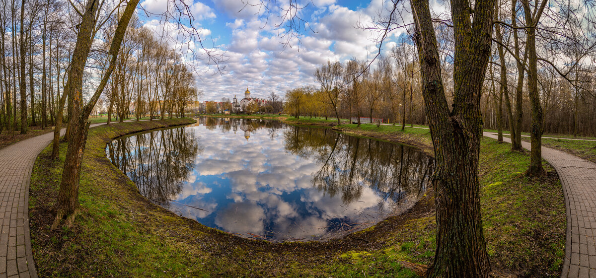 Панорама - Андрей Сосновский