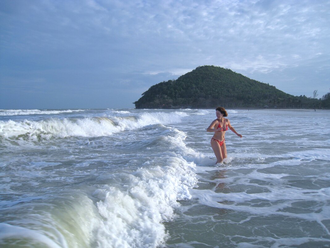“Осторожно, большие волны!” - unix (Илья Утропов) “Осторожно, большие волны!” - unix (Илья Утропов)