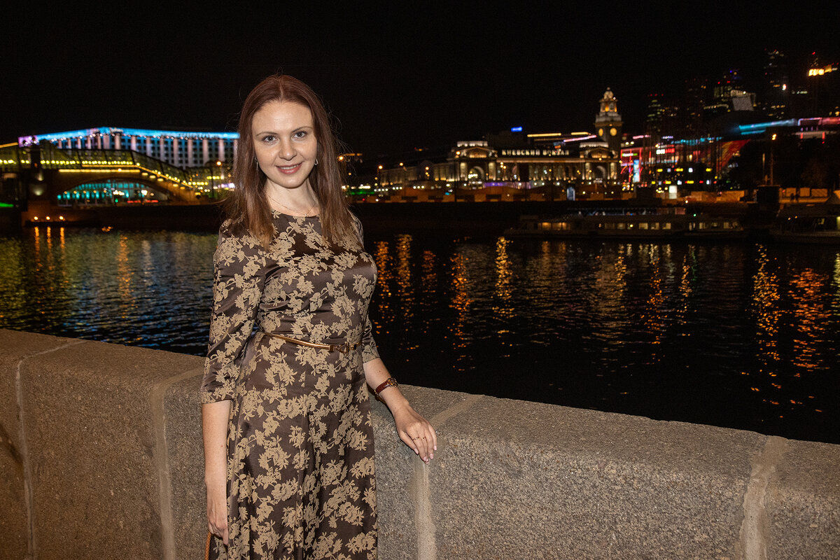 Ночные красоты - Екатерина Максимова