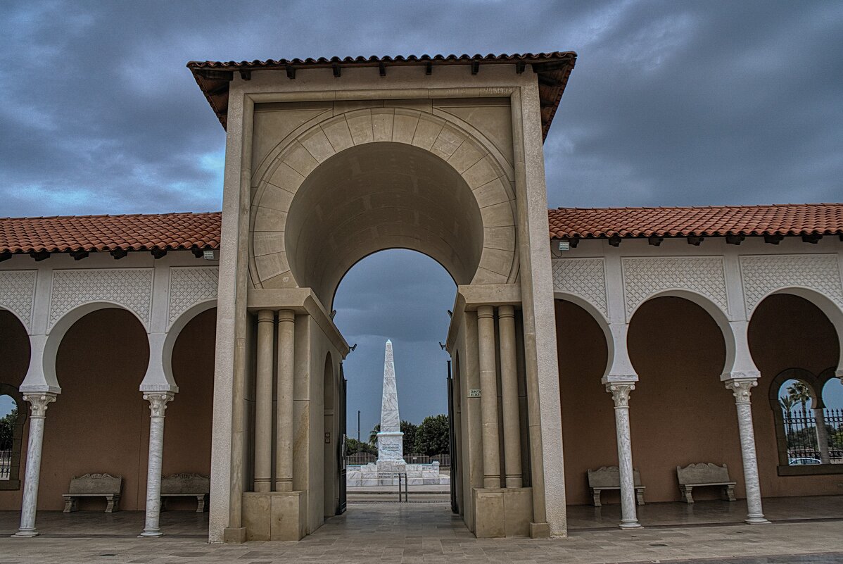 Кейсария. Музей Ралли. - ujgcvbif 