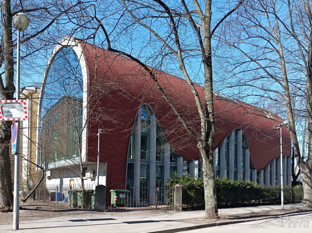 Синагога - Veera V