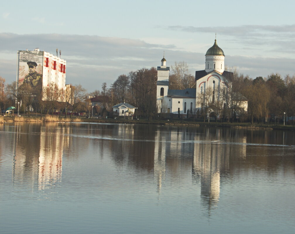 Отражение - Владимир Зырянов