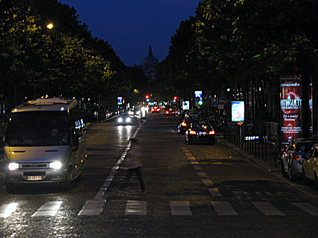 Париж. - Владимир Драгунский Париж. - Владимир Драгунский