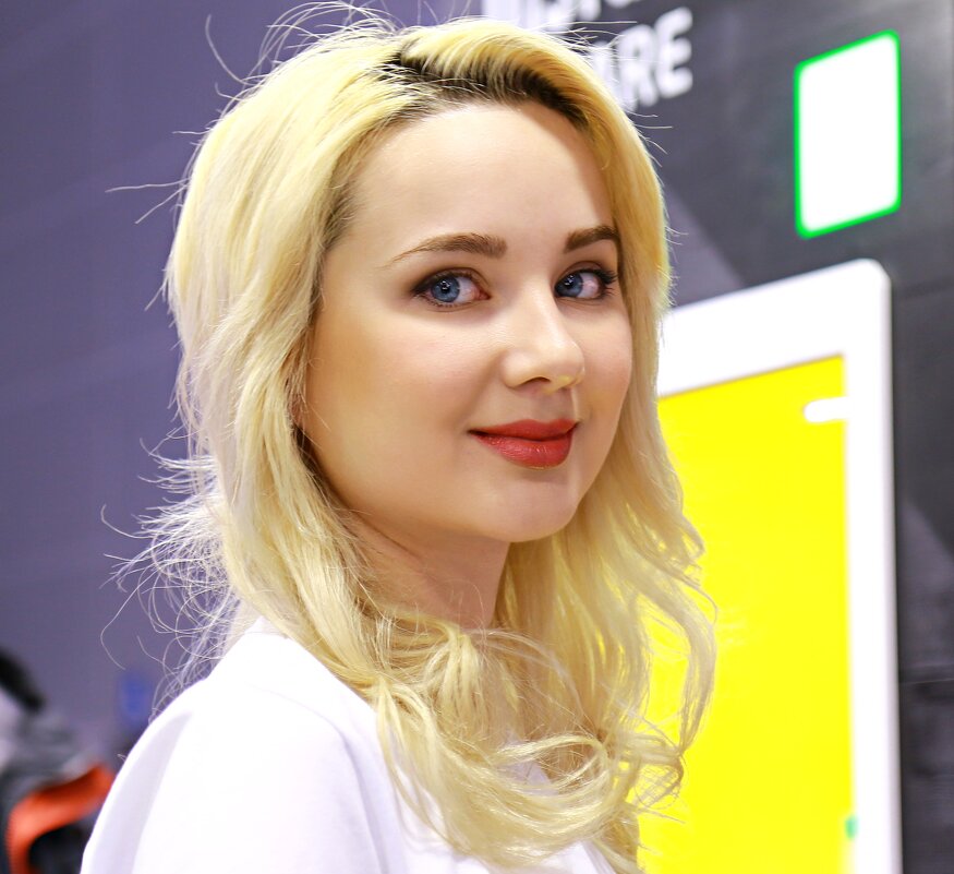 Портрет с мероприятия - Владимир59 