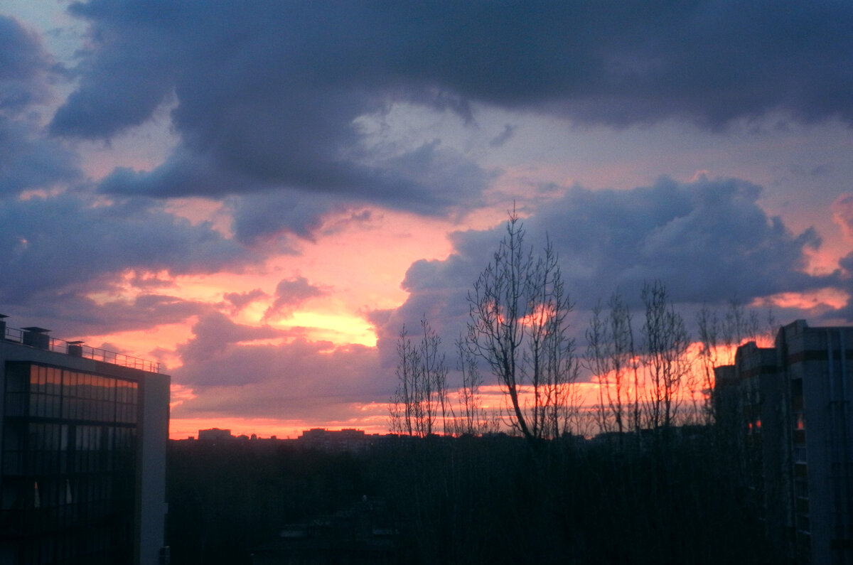 рассвет - Лера 