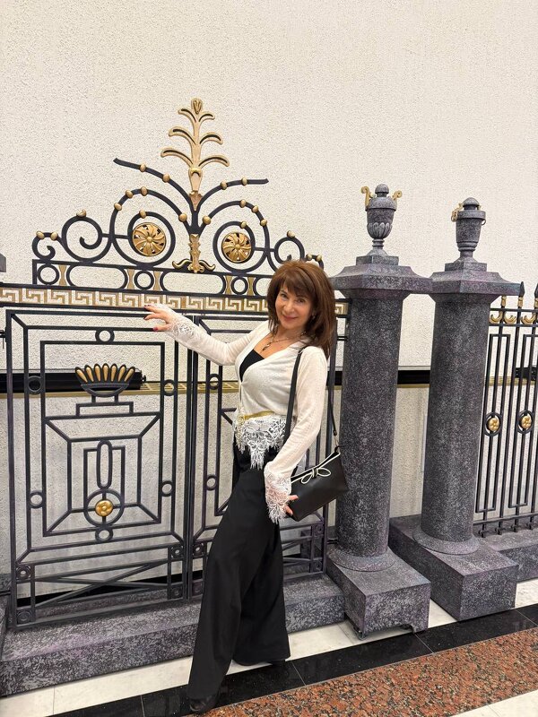 Питерская графика - Iren 