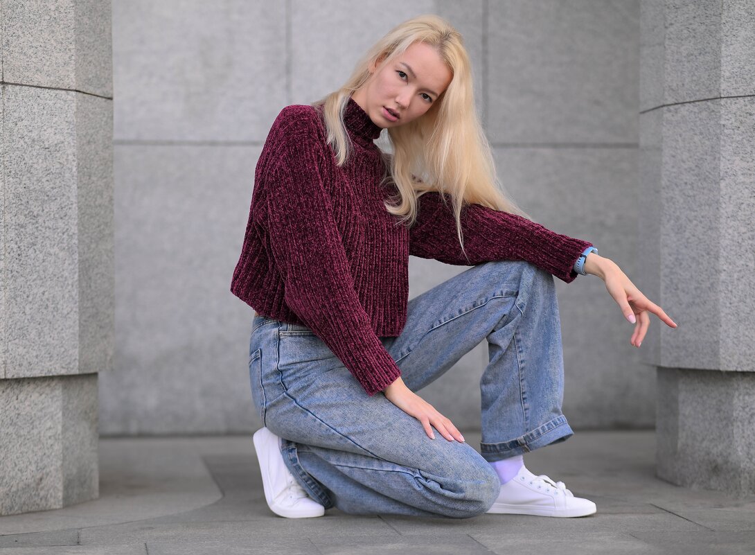 Лиза. - Андрей В.