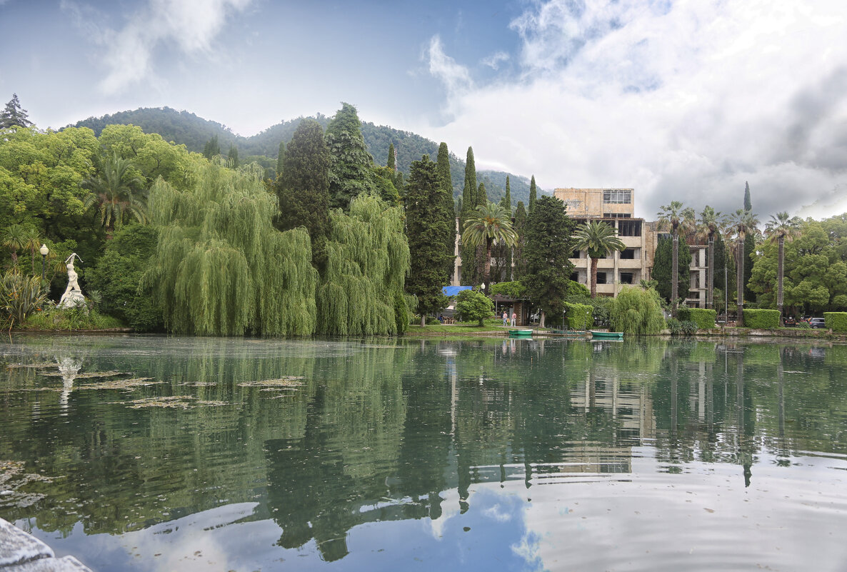 Новый Афон - Оксана Червинская Новый Афон - Оксана Червинская