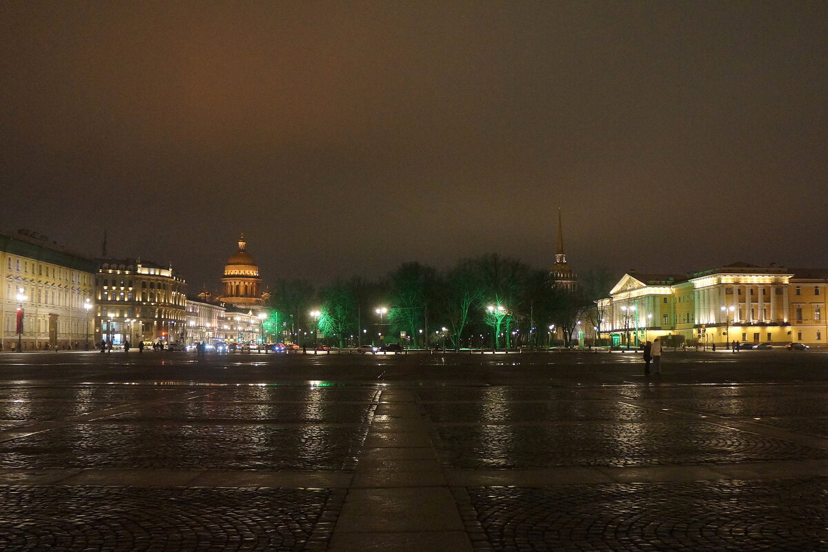 Александровский сад - zavitok *