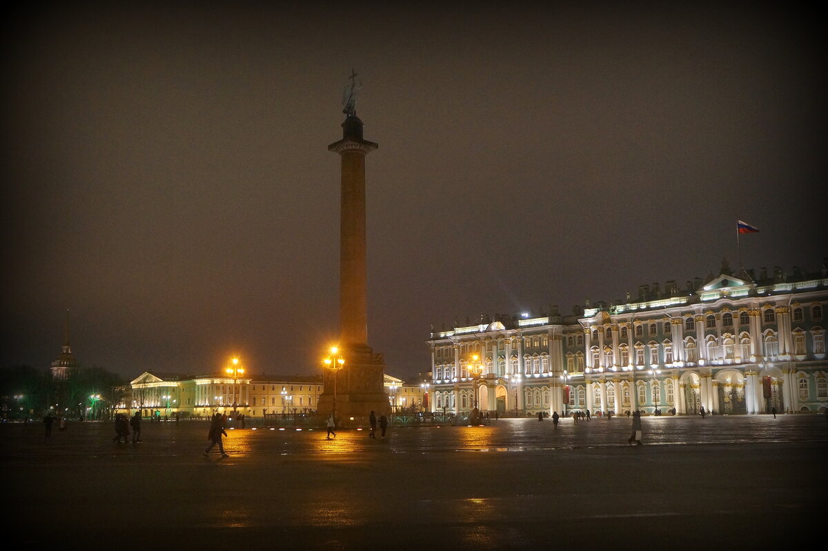 Дворцовая площадь - zavitok * Дворцовая площадь - zavitok *