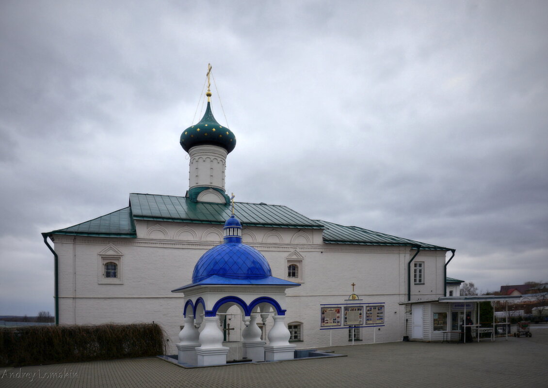 Благовещенская церковь - Andrey Lomakin Благовещенская церковь - Andrey Lomakin