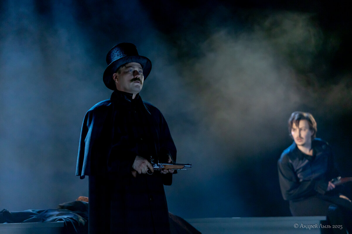 "Онегин" - Андрей Lyz