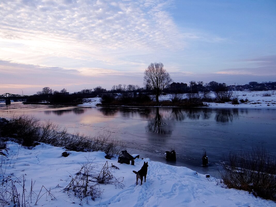 Закат - Антонина Гугаева