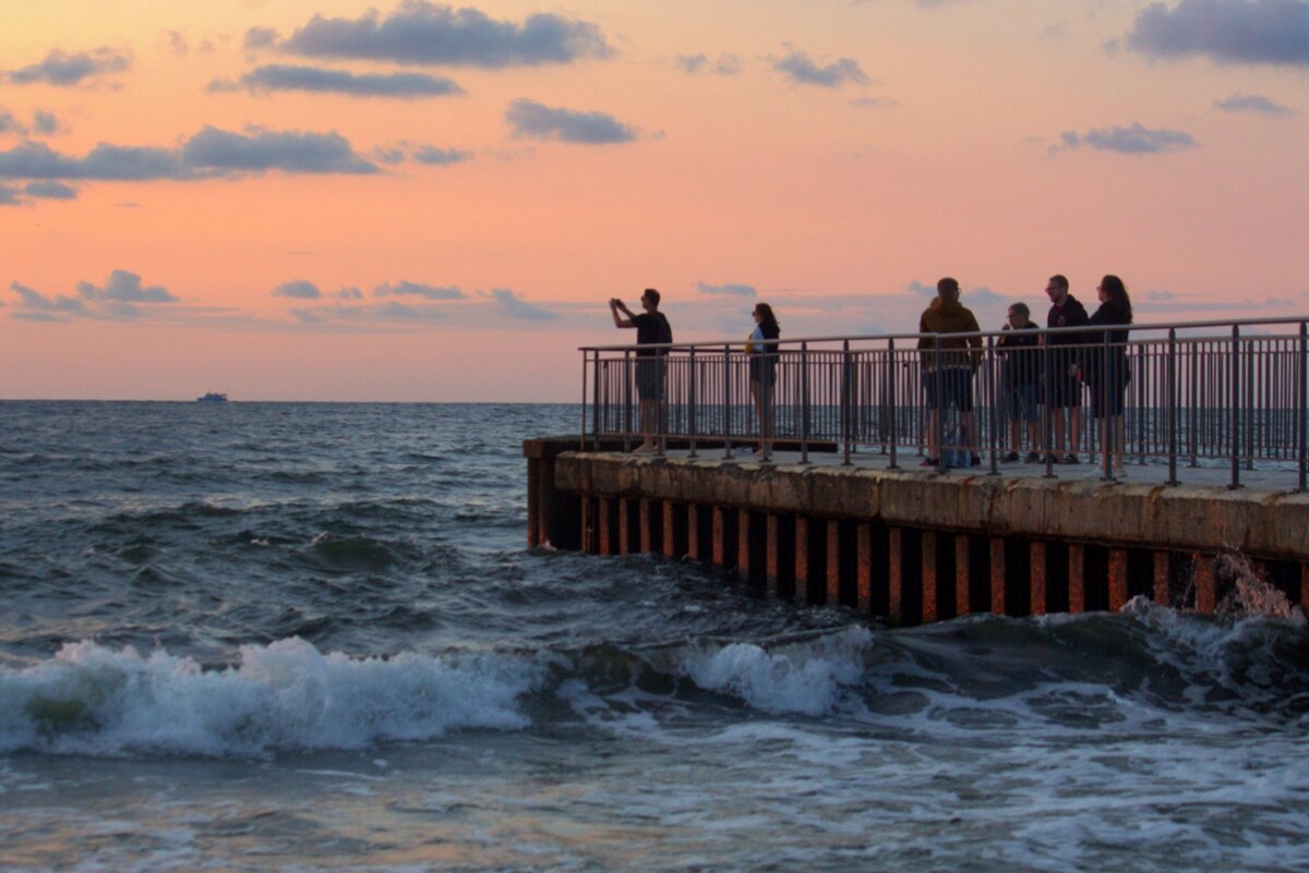 Вечер - Юрий. Шмаков