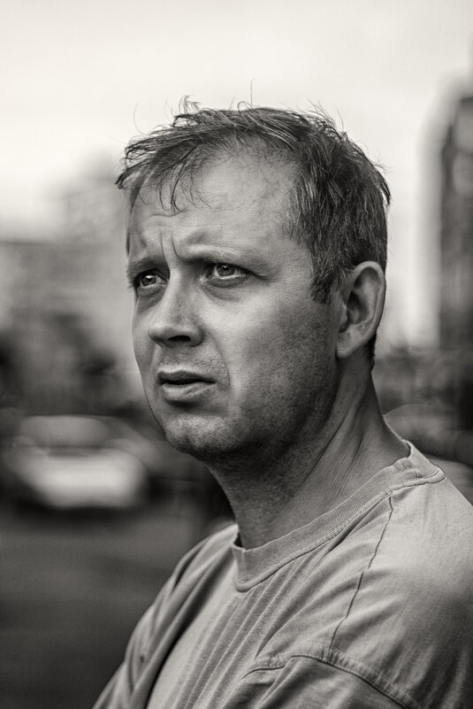 * - Александр Лисовский