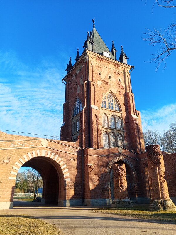 Шапель - Сапсан 