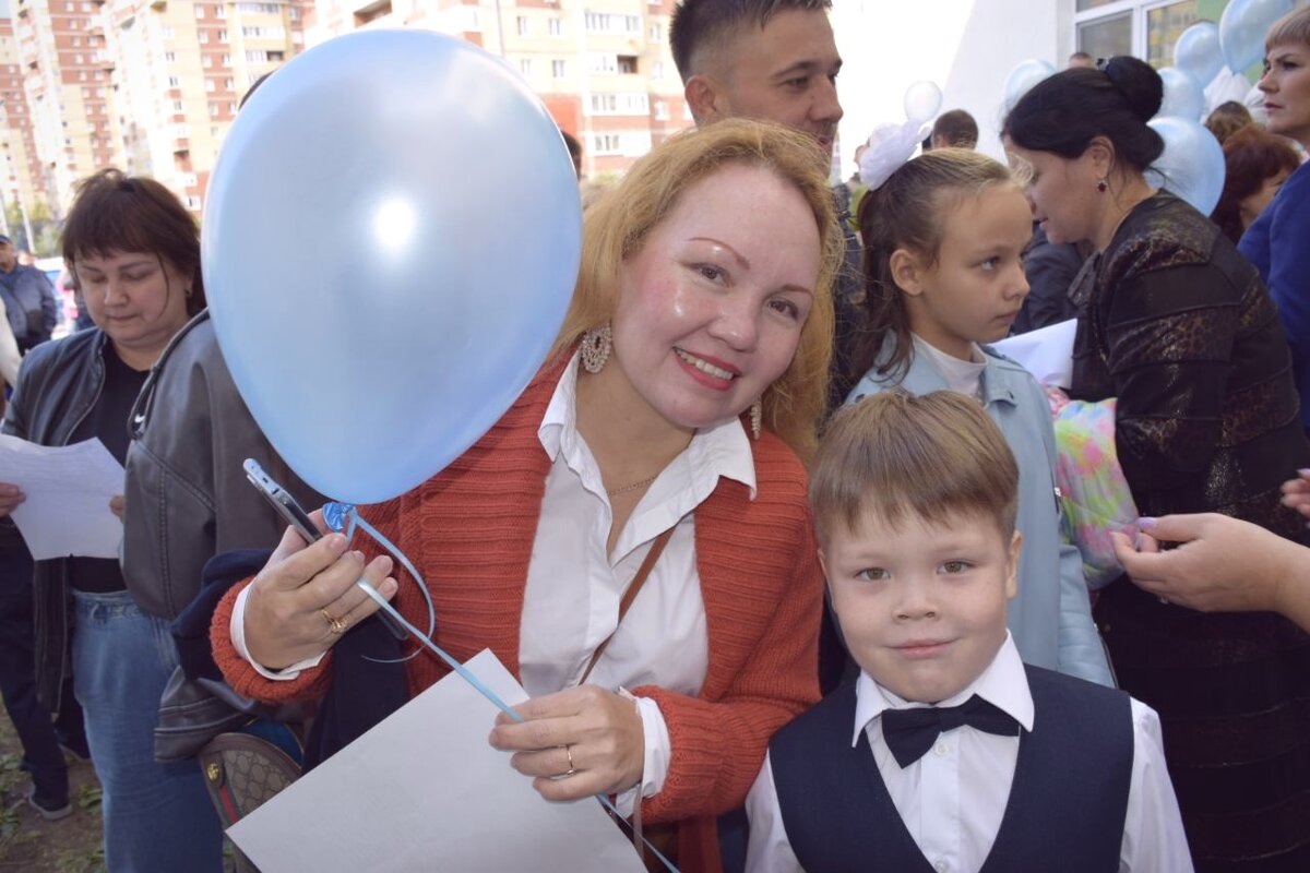 Первое сентября - Георгиевич Первое сентября - Георгиевич