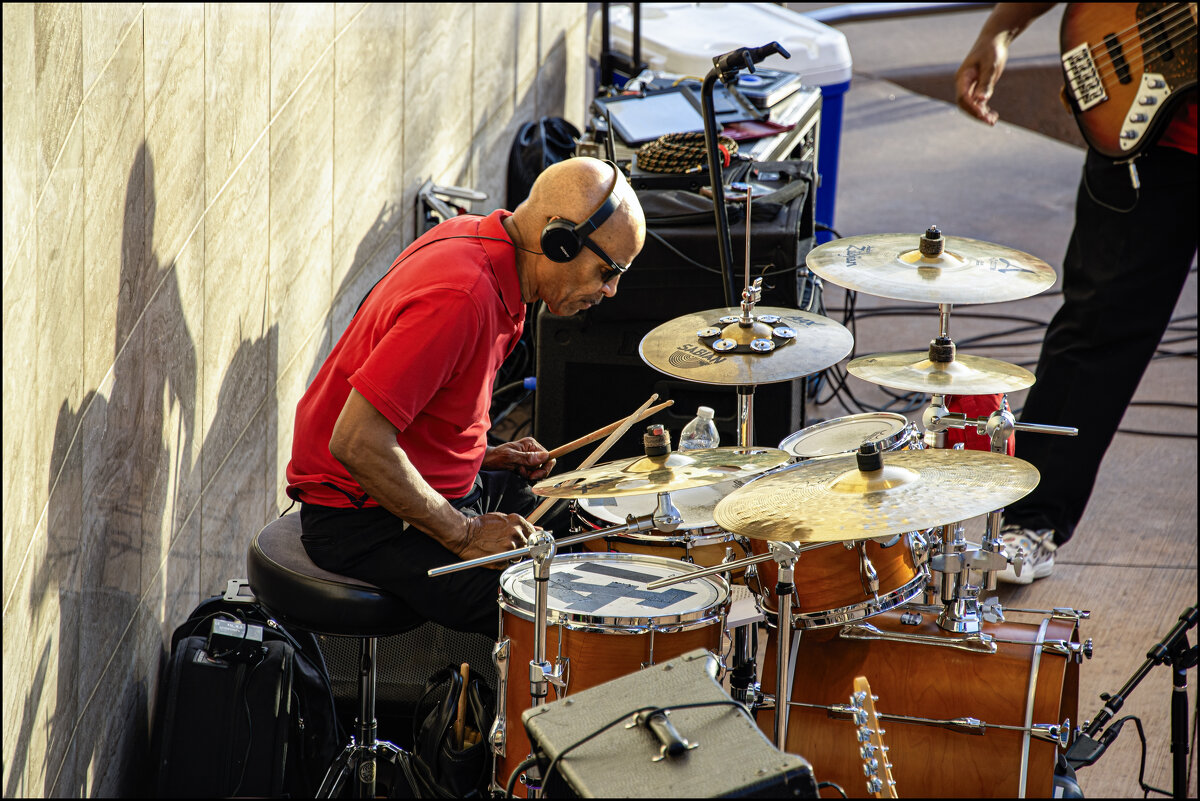 Живая музыка - **** vedin