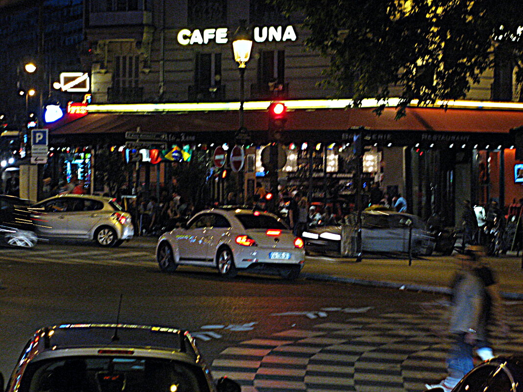 Париж. - Владимир Драгунский