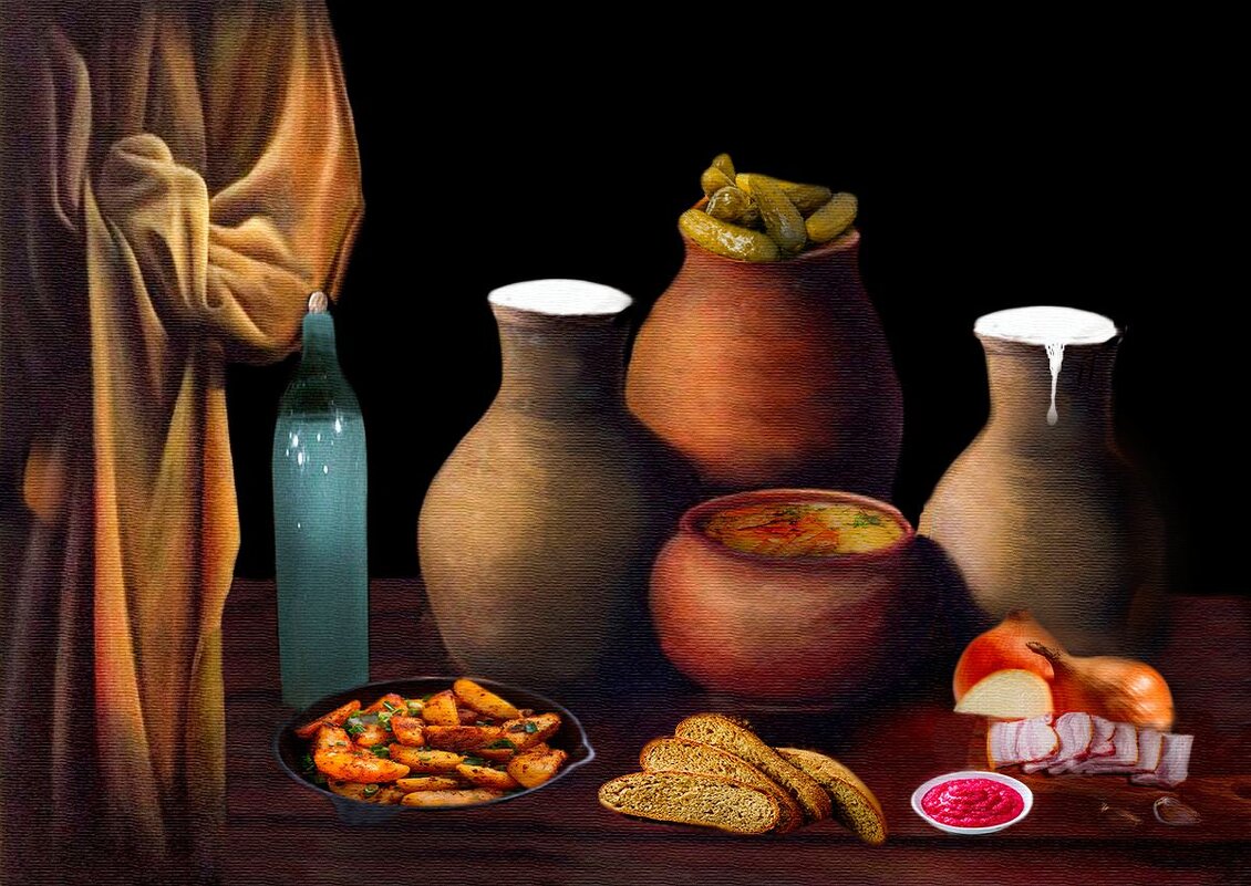 Добро пожаловать на обед! - Е.М. *** Добро пожаловать на обед! - Е.М. ***