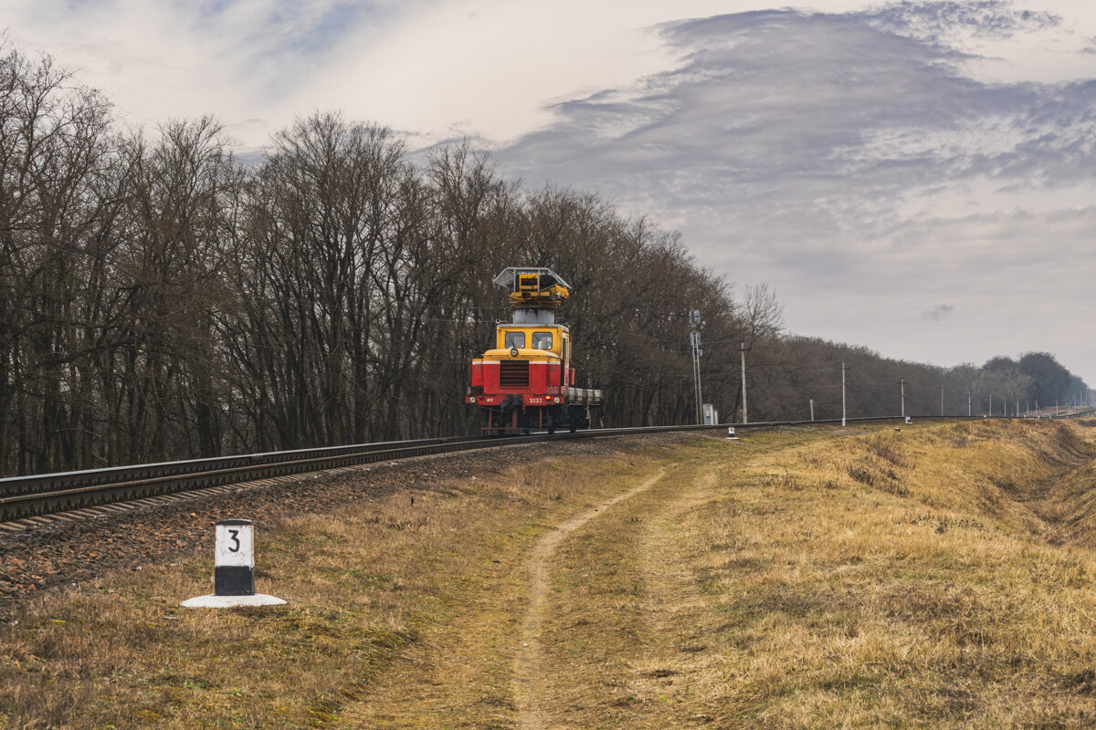 Дрезина - Игорь Сикорский Дрезина - Игорь Сикорский
