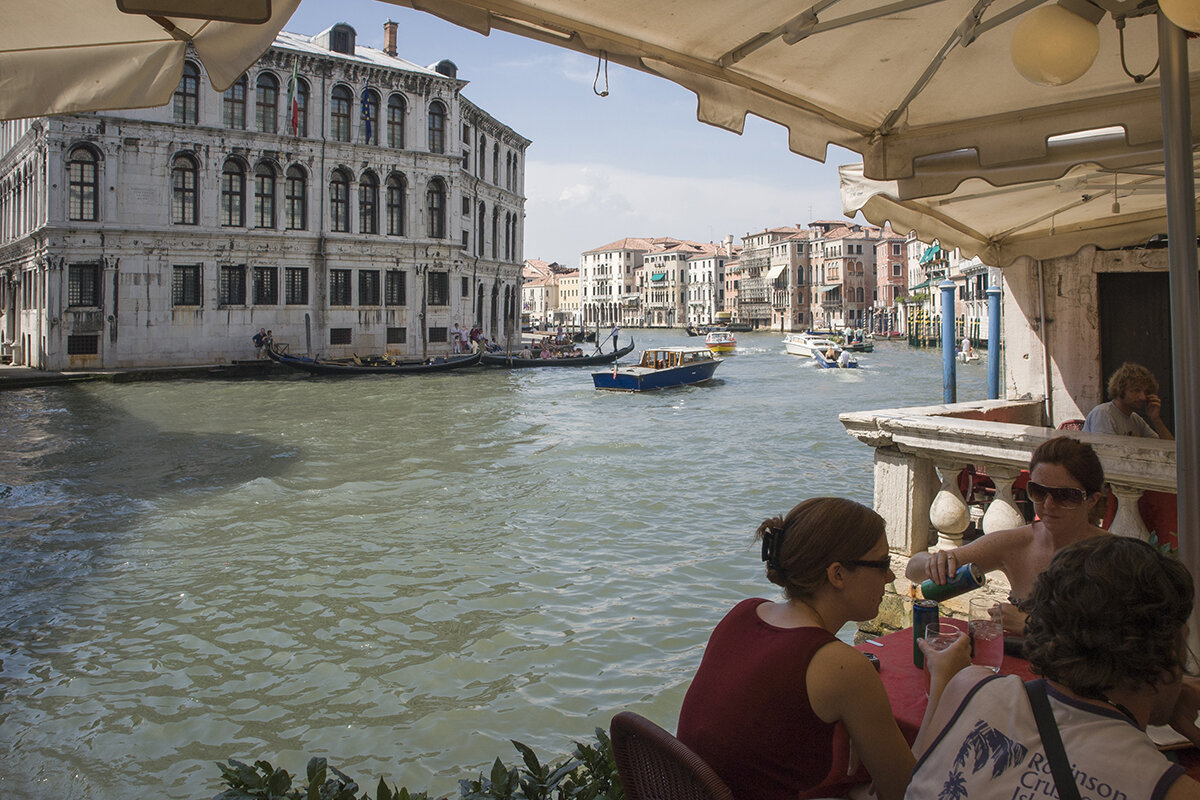 Venezia - Владимир Носов Venezia - Владимир Носов