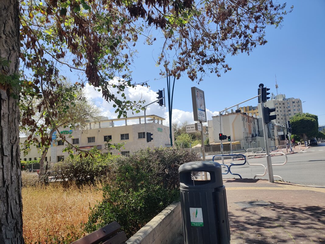 Наш перекресток - Светлана Хращевская Наш перекресток - Светлана Хращевская