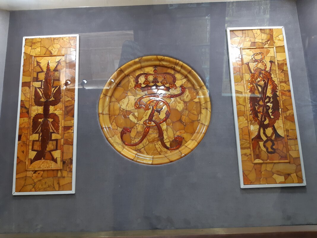 Музей янтаря - Галина Минчук