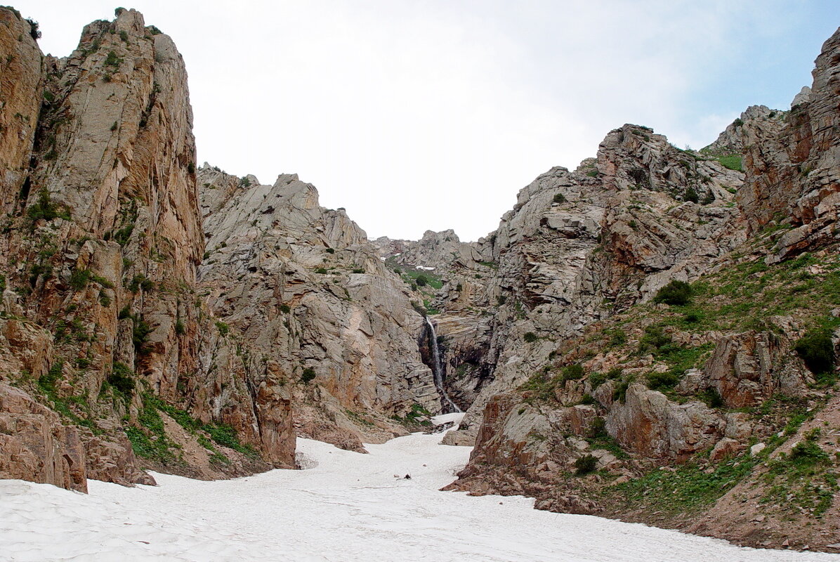 ПРОГУЛКА НА БОЛЬШОЙ ЧИМГАН 3300м, с вершины. - Виктор Осипчук ПРОГУЛКА НА БОЛЬШОЙ ЧИМГАН 3300м, с вершины. - Виктор Осипчук