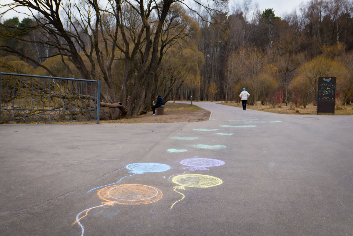 Покровское Стрешнево - Олег Дорошенко Покровское Стрешнево - Олег Дорошенко