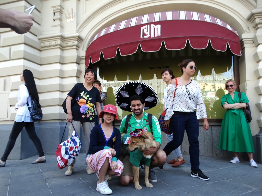 Из жизни сомбрер - svk *