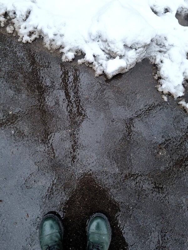 Апрель, зелёное - Татьяна [Sumtime]