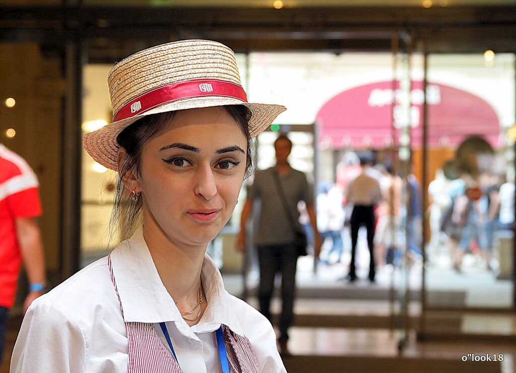 девичьи лики - Олег Лукьянов