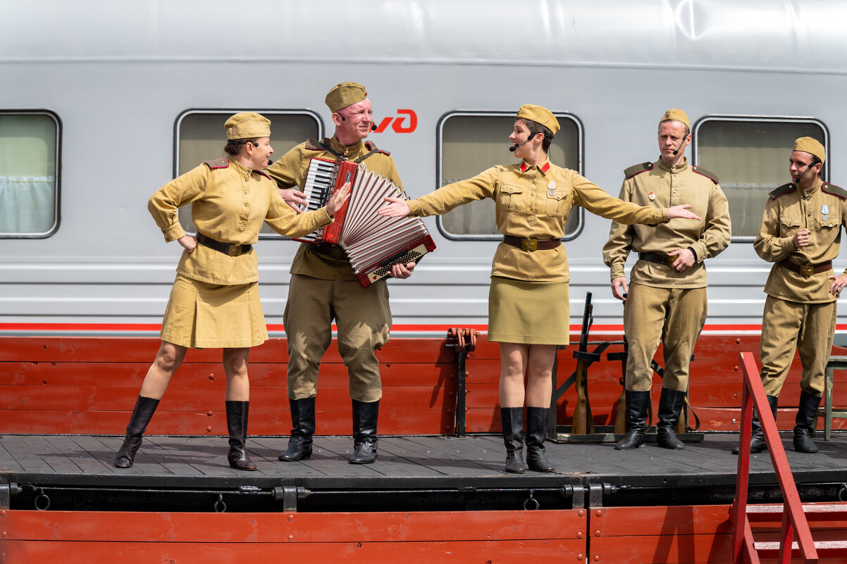 Поезд "Победа" - Referee (Дмитрий) Поезд "Победа" - Referee (Дмитрий)