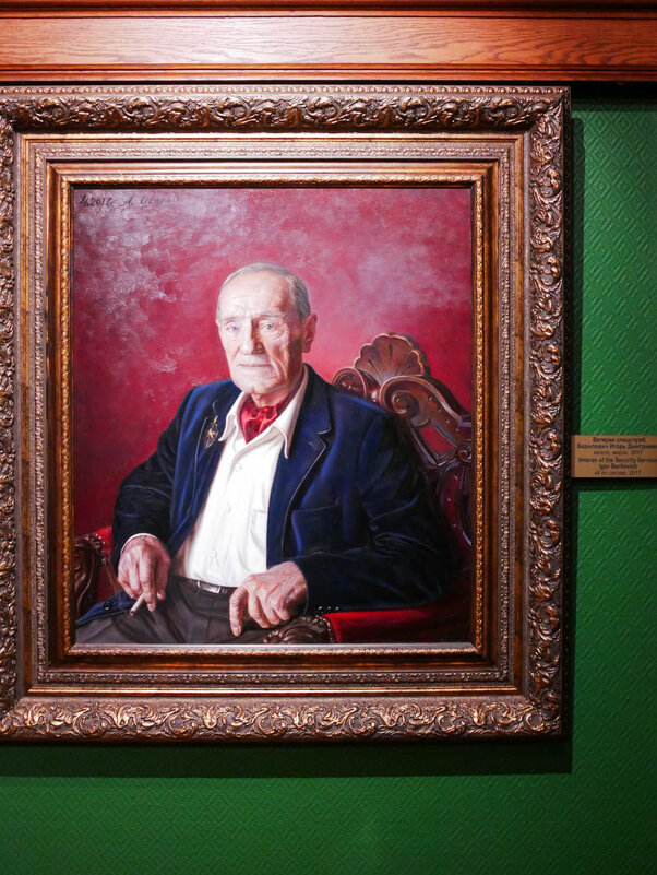 БАРИЛОВИЧ - Сергей Янович Микк БАРИЛОВИЧ - Сергей Янович Микк