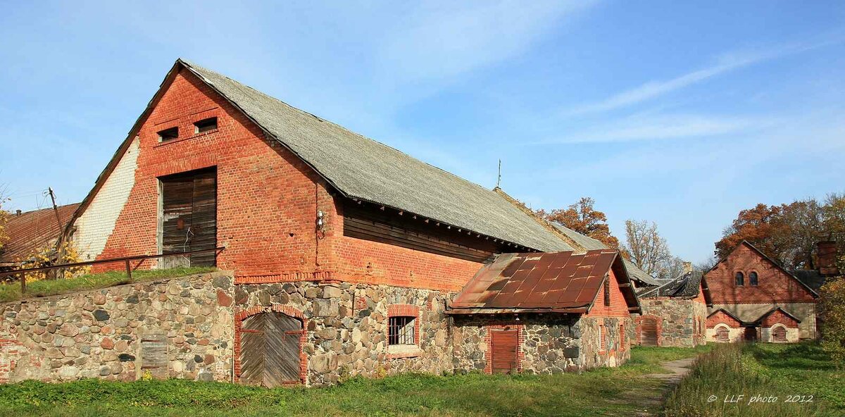 Кримулдская господская усадьба. - Liudmila LLF Кримулдская господская усадьба. - Liudmila LLF