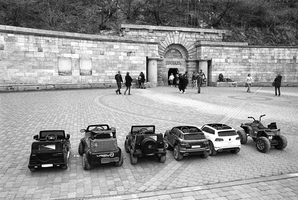 Паковка у Провала - Владимир Нефедов