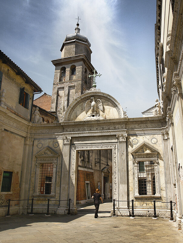 Venezia - Владимир Носов Venezia - Владимир Носов