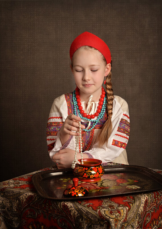 Наряжусь я к празднику - Татьяна Наряжусь я к празднику - Татьяна