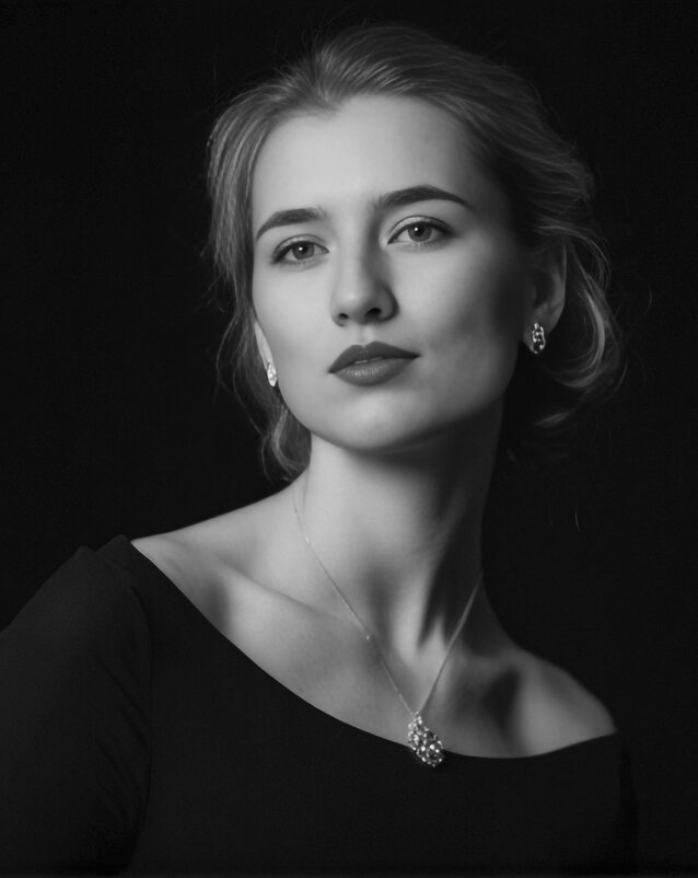 Портрет - Александр Дроздов Портрет - Александр Дроздов