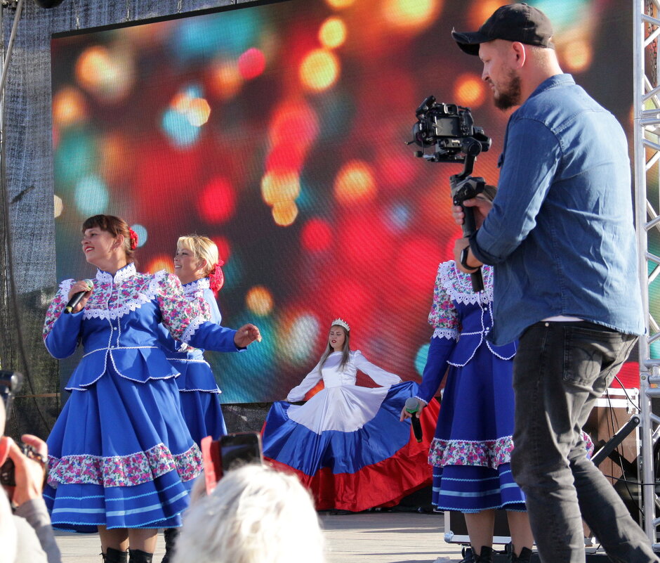 Фоторепортер за работой - Мишель71 Фоторепортер за работой - Мишель71
