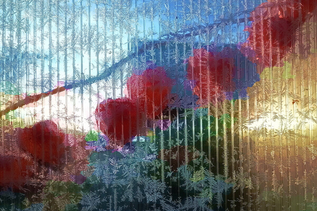 В солнечных лучах... - Владимир Шошин